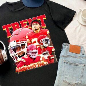 Vintage 90s Graphic Style Trent Mcduffie, Trent Mcduffie shirt, Vintage Sport